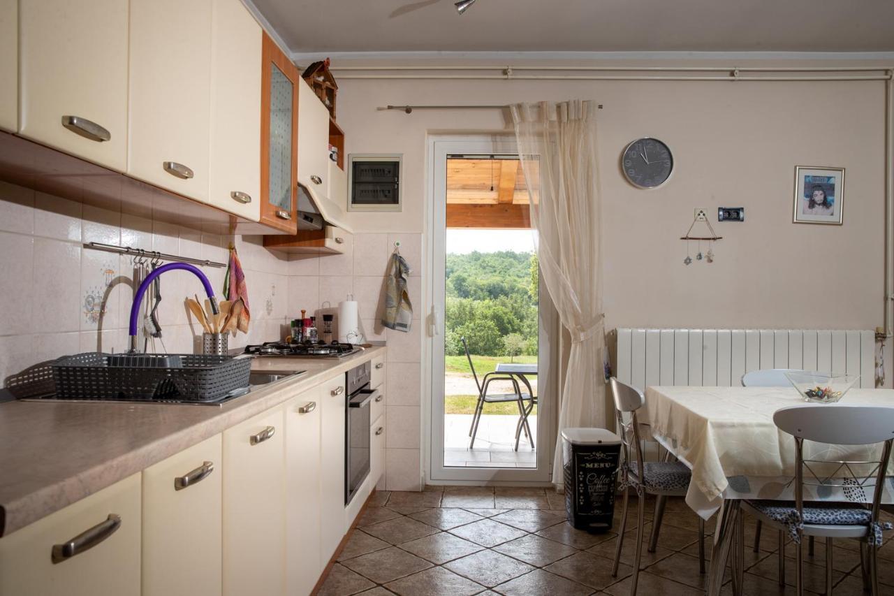 Villa Casa Grazia Rovinj Exterior foto