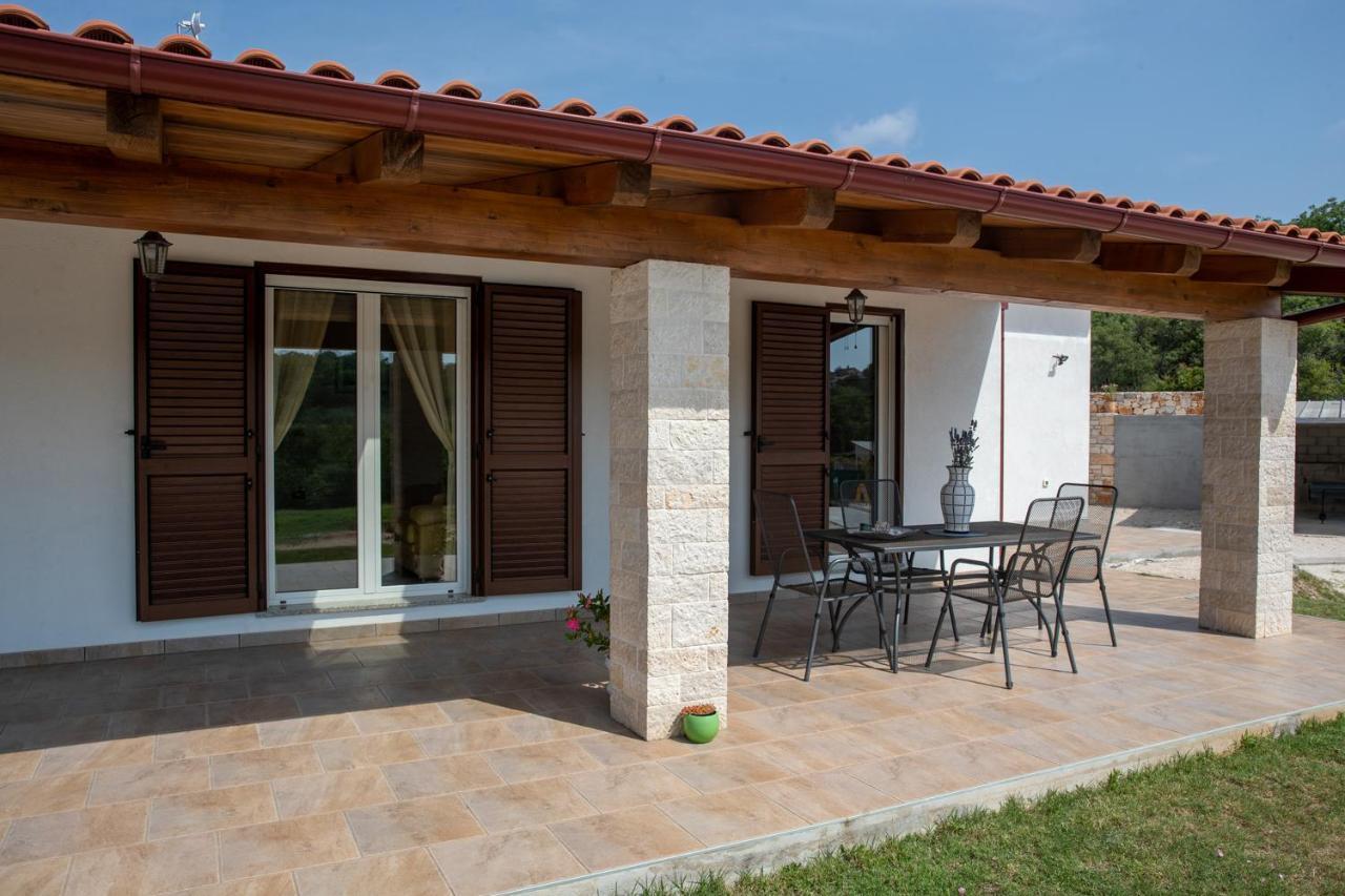 Villa Casa Grazia Rovinj Exterior foto